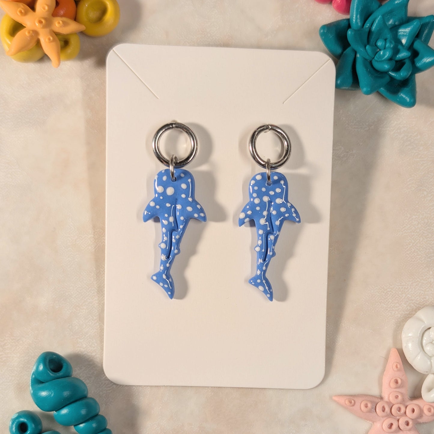 Parure de Bijoux - Océan