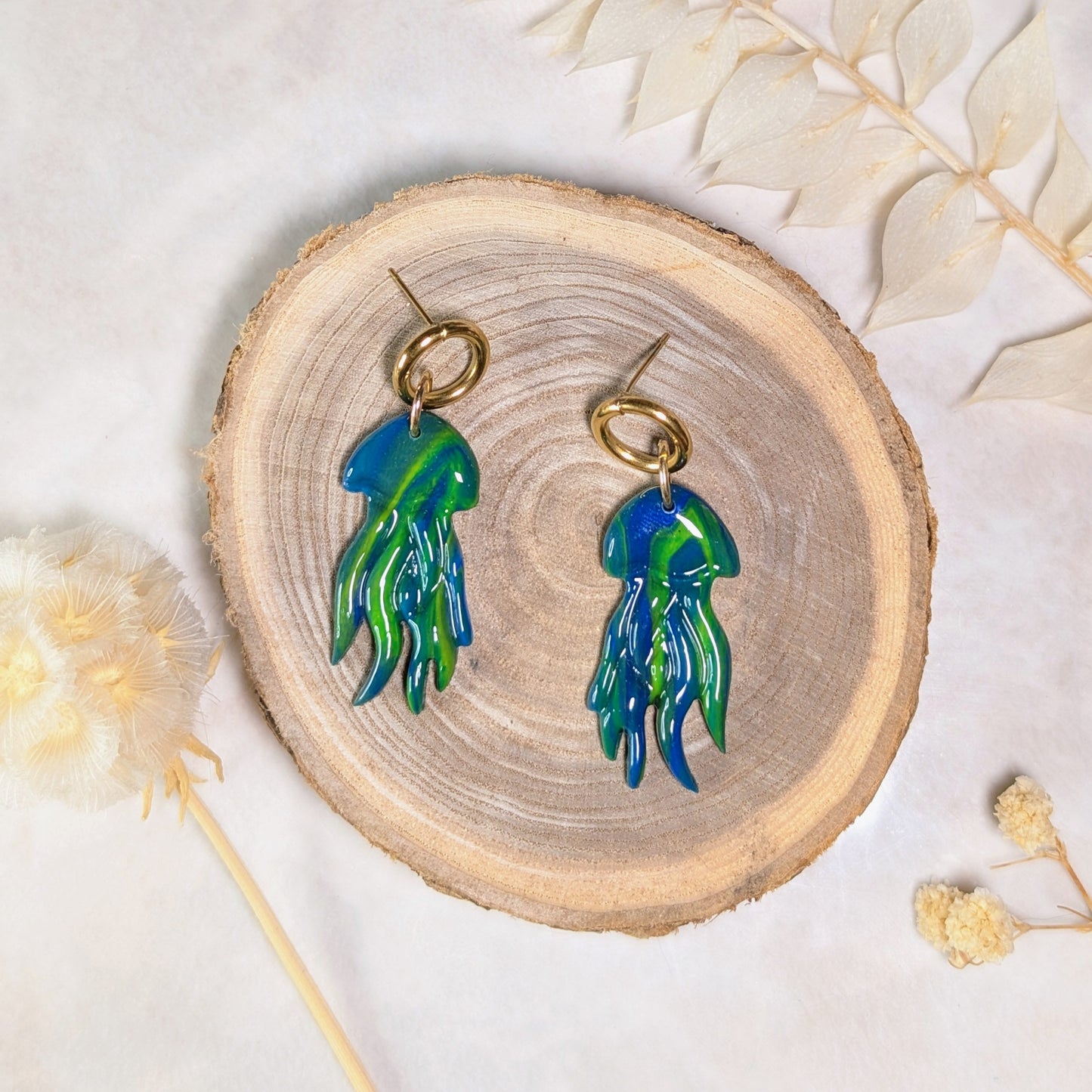 boucle meduse bleu vert.jpg