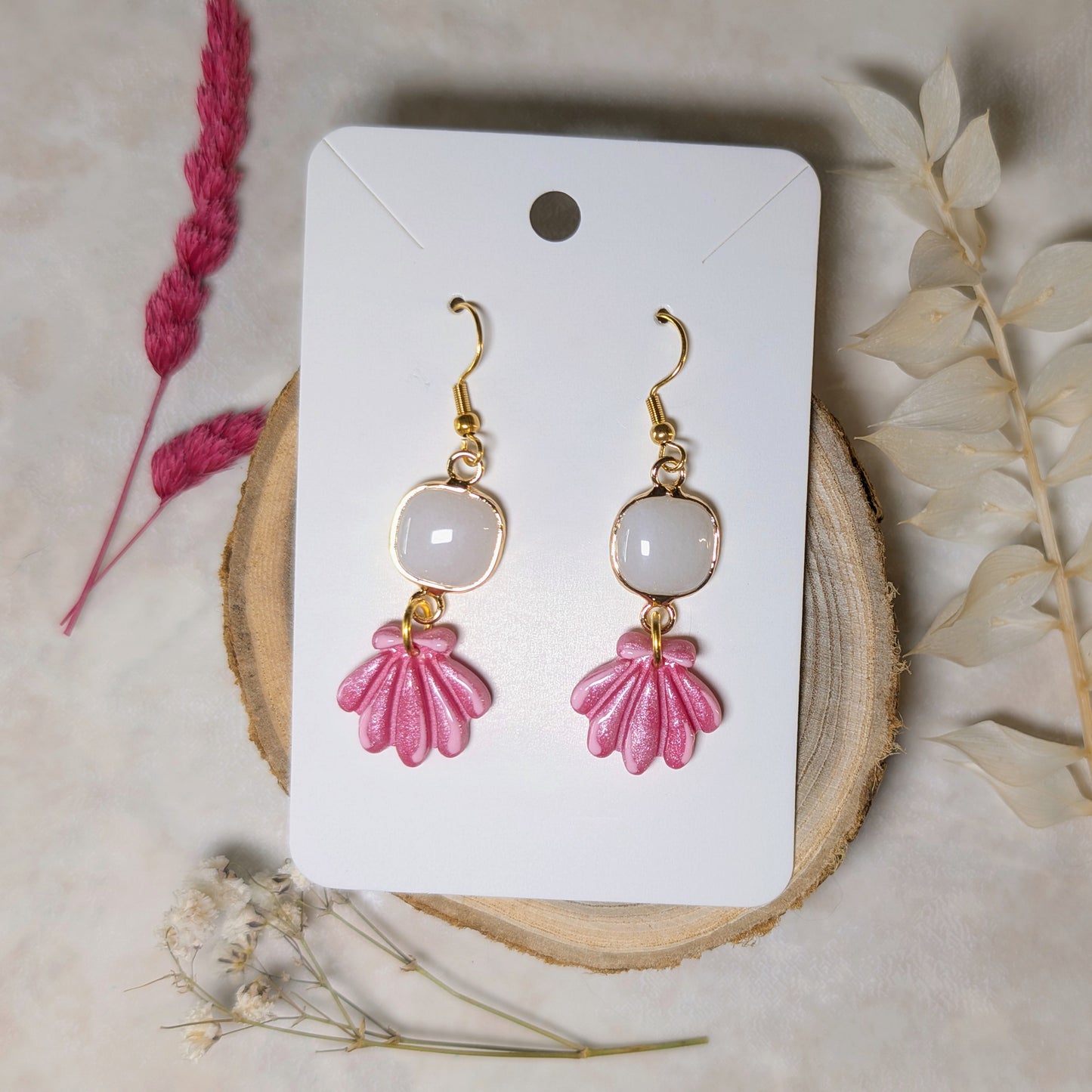 coquillage et perle, rose (2).jpg