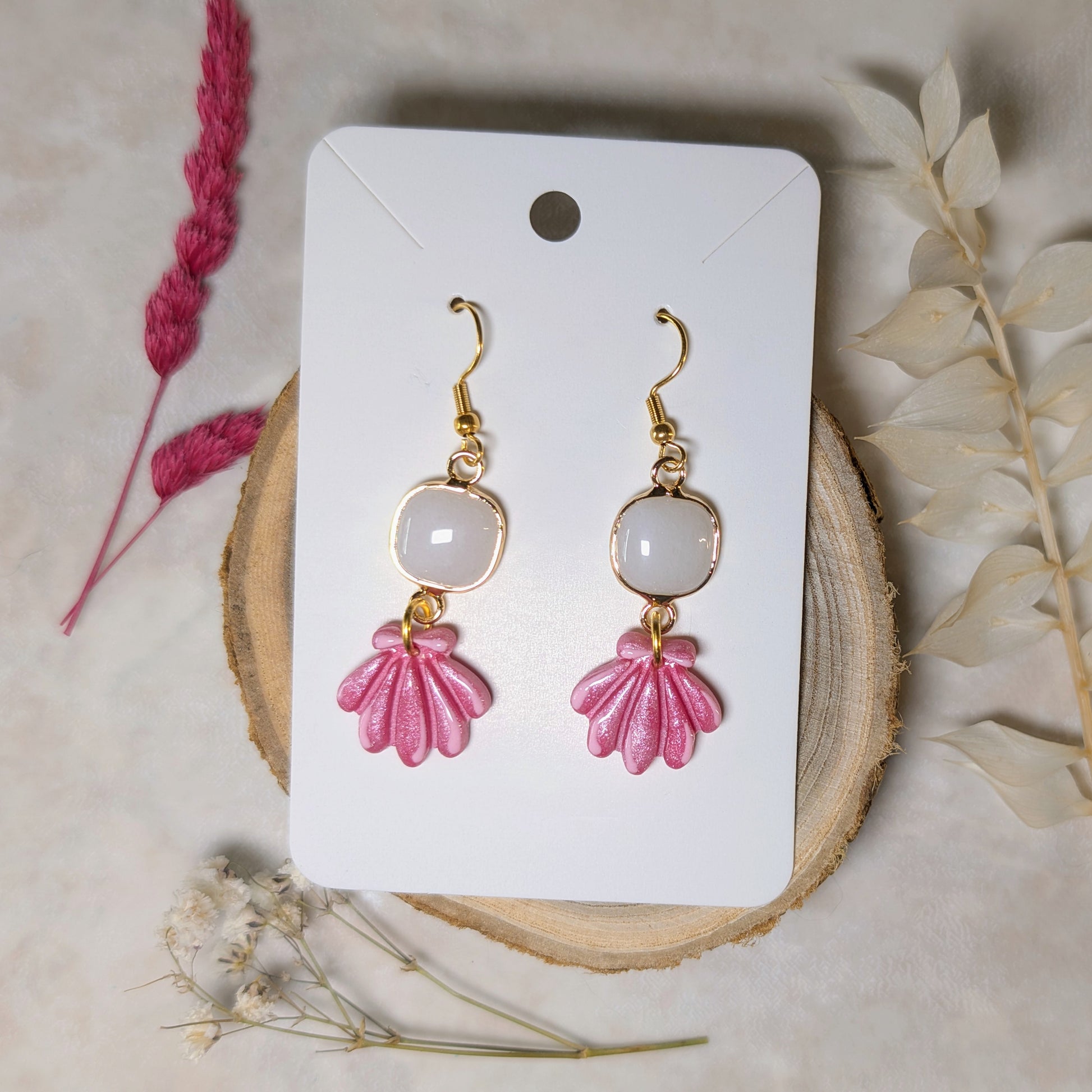 coquillage et perle, rose (2).jpg