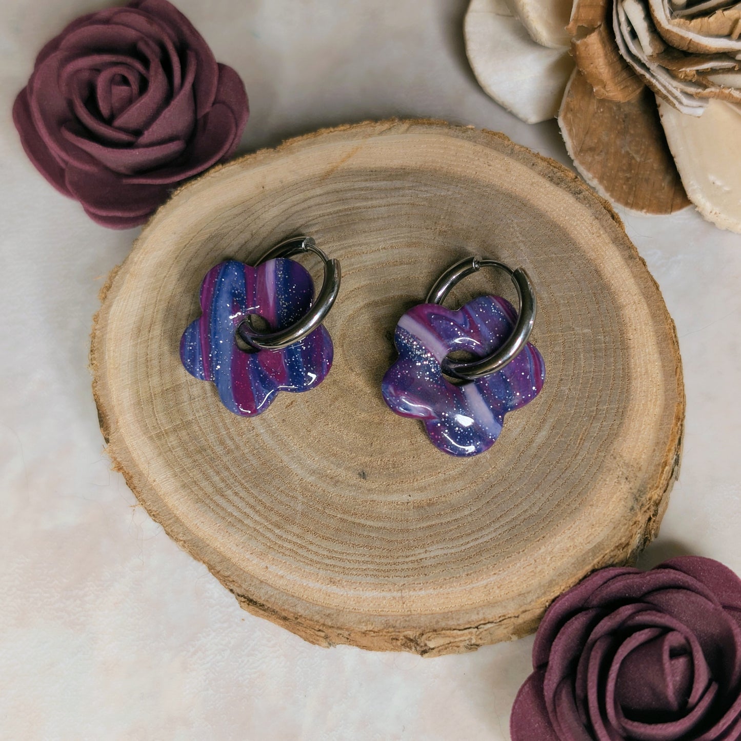 Pampille - Galaxie violette