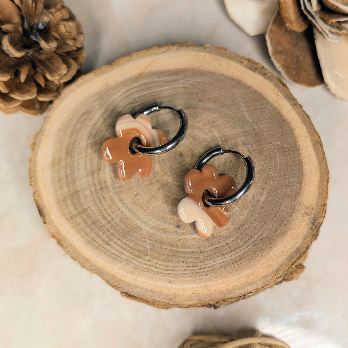 Pampille - Chocolat, Café