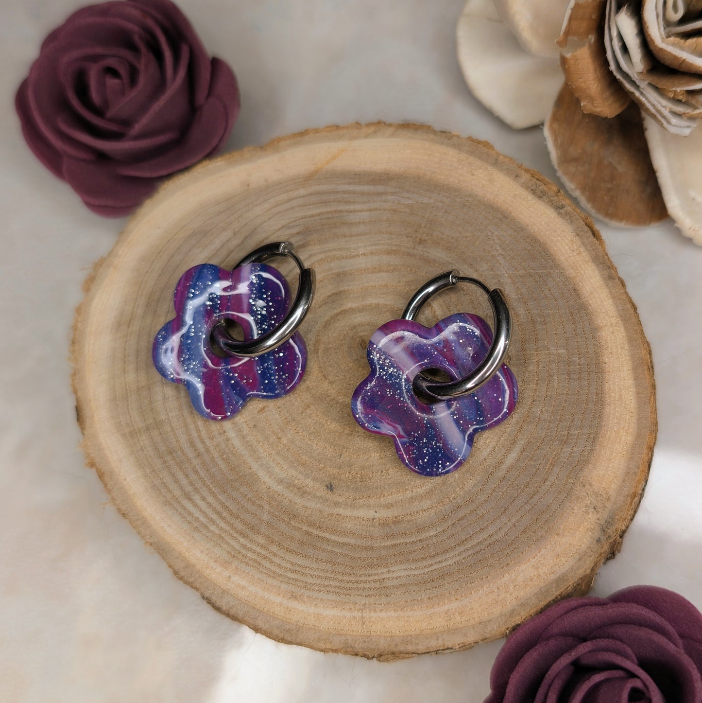 Pampille - Galaxie violette